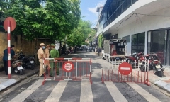 Vụ nổ súng trước quán cơm ở Hải Phòng: Công an thông tin chính thức