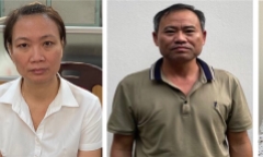 Bộ Công an khởi tố vụ án xảy ra tại Ban Duy tu sở Xây dựng Hà Nội