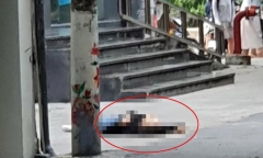 Hà Nội: Tá hỏa phát hiện cô gái tử vong bất thường tại phường Thanh Xuân Trung