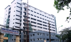 Hà Nội: Bệnh viện Hữu nghị Việt Đức phát hiện ca mắc COVID-19