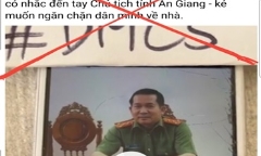Công an An Giang vào cuộc vụ file ghi âm cắt ghép của đại tá Đinh Văn Nơi