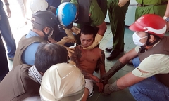 Khống chế đối tượng 