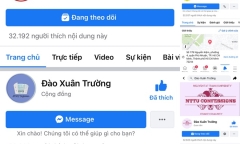 Hàng loạt fanpage các ĐH ở TP.HCM bị hacker đổi tên: Trường học không can thiệp