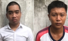Người đàn ông bị chém khi đang ngồi xem đá bóng: Tạm giữ hình sự 2 thanh niên 18 tuổi