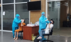 Sở Y tế TP.HCM hướng dẫn xét nghiệm COVID-19 tại bệnh viện trong tình hình mới