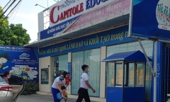 Vụ trường tư thục ở Hà Nội tự ý mở cửa đón học sinh: Sở GD&ĐT đề nghị xử lý nghiêm