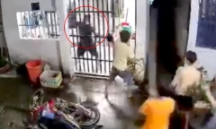 Vụ 2 vợ chồng bị đâm chết khi đang ăn cơm trong nhà: Lời khai hé lộ nguyên nhân