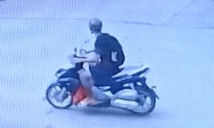 Truy bắt tên cướp dùng dao đâm tài xế công nghệ: Đặc điểm nhận dạng nghi phạm