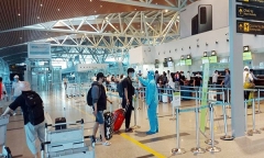 Cục Hàng không đề xuất tăng tần suất bay giữa TP.HCM, Hà Nội và Đà Nẵng