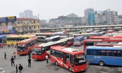 Hà Nội cho phép xe khách, bến xe được hoạt động 100% trở lại: Điều kiện là gì?