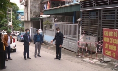 Quảng Ninh: Gần 2.000 học sinh học trực tuyến sau khi có 2 ca mắc COVID-19