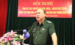 Bổ nhiệm Thiếu tướng Lê Quang Đạo giữ chức Tư lệnh Cảnh sát biển Việt Nam