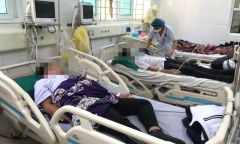 Vụ 13 học sinh dương tính ma tuý sau khi ăn kẹo: Tình hình sức khỏe các nạn nhân