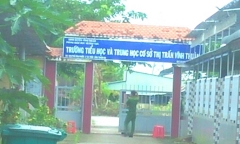 Thông tin mới nhất vụ hiệu trưởng không cho mượn trường làm điểm cách ly