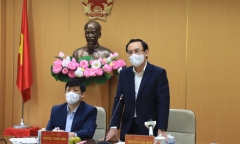 Bí thư TP.HCM: Phải cố gắng tối đa, hết sức để không lặp lại giai đoạn khó khăn đã trải qua