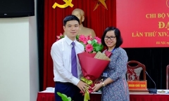 Hà Nội có tân Phó Giám đốc sở Du lịch 34 tuổi