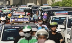 Hà Nội lên phương án thu phí ô tô vào nội đô: Giám đốc sở GTVT nói gì?