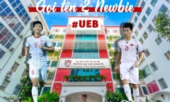 Đoàn Văn Hậu, Đình Trọng trở thành tân sinh của trường đại học có tiếng ở Hà Nội