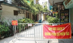 Hà Nội phát thông báo khẩn tìm người đến chợ vải lớn nhất Thủ đô
