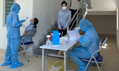 Ngày 2/11, Hà Nội ghi nhận 62 ca dương tính với SARS-CoV-2, có 12 ca cộng đồng