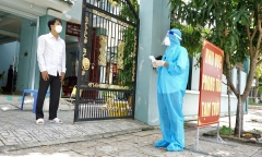 Những trường hợp nào đến TP.HCM phải cách ly tại nhà?