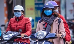 Hà Nội chuẩn bị đón không khí lạnh, có nơi chỉ 15 độ C