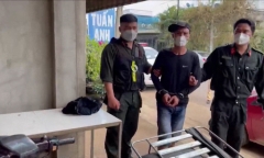 Vụ cảnh sát bao vây, khống chế kẻ dùng súng cố thủ trong nhà: Quá khứ bất hảo của 
