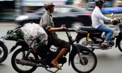 Hà Nội thí điểm đổi xe máy cũ lấy xe mới: Điều kiện là gì?