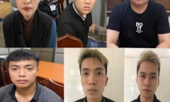 Nữ quản lý dùng nhân viên xinh đẹp 