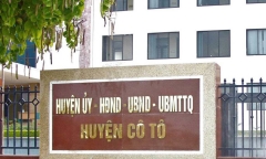 Quảng Ninh: Đình chỉ công tác Bí thư Huyện ủy, Chủ tịch UBND huyện Cô Tô