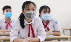 Học sinh THPT tại Đà Nẵng được trở lại trường học từ 22/11