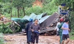 Nhân chứng vụ sạt lở kinh hoàng ở Quảng Nam: 