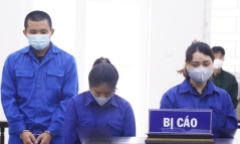 Nữ sinh viên thuê nhà cho 17 người Trung Quốc nhập cảnh chui tá túc phải trả giá đắt