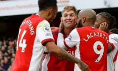 Trận đấu Liverpool - Arsenal: Những thú vị không phải ai cũng biết