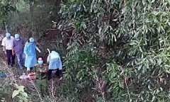 Điều tra vụ người phụ nữ bán gà bị sát hại, thi thể giấu trong núi ở Lạng Sơn