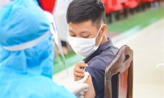 Ngày 24/11, Việt Nam thêm 11.811 ca COVID-19, gần 26.000 bệnh nhân khỏi
