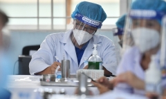 Ca mắc COVID-19 tiếp tục tăng, nhiều tỉnh thành nâng cấp độ dịch