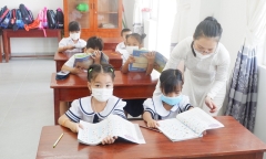 Bao giờ học sinh lớp 1 Đà Nẵng được đến trường học trực tiếp?