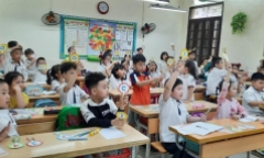 Học sinh lớp 1 ở TP.HCM đến trường từ 13/12, lãnh đạo sở GD&ĐT nói gì?