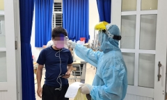 Sở Y tế TP.HCM: Người mắc COVID-19 sẽ được chọn bác sĩ tư nhân điều trị