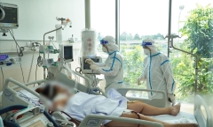 Sở Y tế TP.HCM ra văn bản khẩn, đề nghị các bệnh viện sẵn sàng tiếp nhận F0
