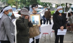 Vụ giết chủ nợ, đốt xác phi tang ở Hải Dương: Vì sao gia đình nạn nhân làm đơn kháng cáo?