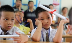 Giám đốc sở GD&ĐT TP.HCM nói gì về việc chọn lớp 1 thí điểm học trực tiếp?