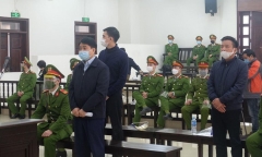 Ông Nguyễn Đức Chung bị đề nghị tuyên phạt 10 - 12 năm tù