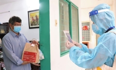 Bộ Y tế cho phép TP.HCM thí điểm rút ngắn thời gian cách ly tập trung F0