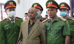 Hoãn phiên xử phúc thẩm cựu bí thư xã giết người đốt xác ở Lâm Đồng