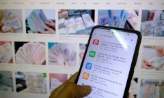 Cụ bà 60 tuổi ở Hà Nội 