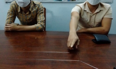 Hai thanh niên từ Quảng Nam ra Đà Nẵng