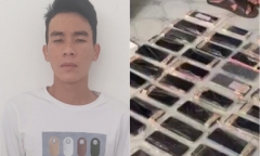 Tên trộm dỡ nóc tiệm cầm đồ, vô hiệu hóa camera: Có tiền án, không nghề nghiệp