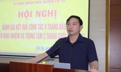Công an tỉnh Quảng Ninh: Có căn cứ xác định Bí thư Cô Tô giao cấu với nữ thuộc cấp
